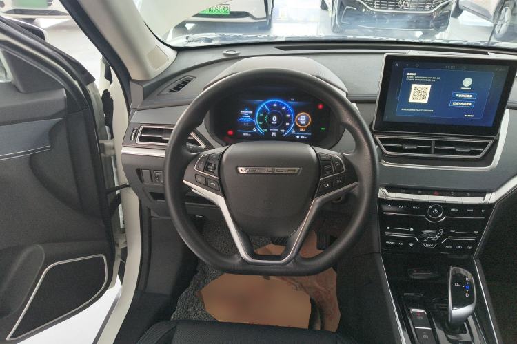 Used Venucia T60EV 2020 AI Enjoyment Model Steering Wheel