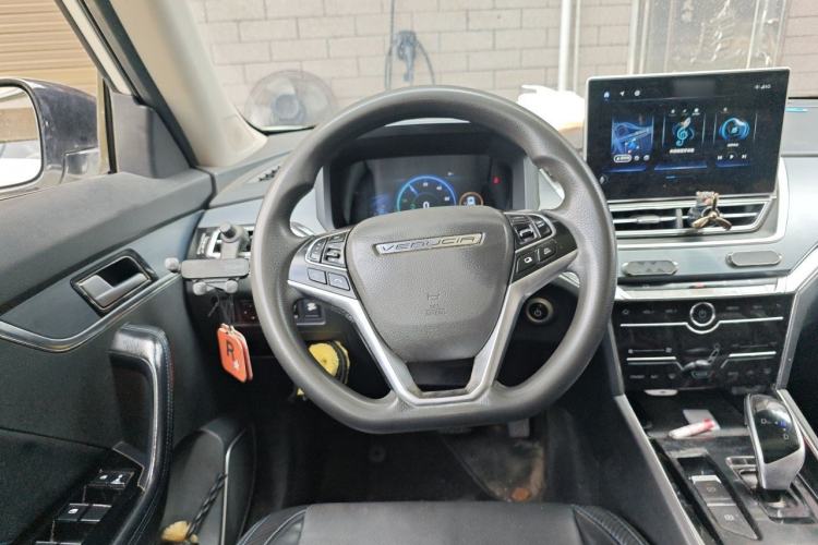 Used Venucia T60EV 2020 AI Enjoyment Model Steering Wheel
