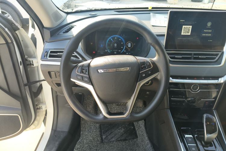 Used Venucia T60EV 2020 AI Enjoyment Model Steering Wheel