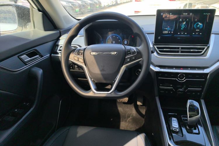 Used Venucia T60EV 2020 AI Enjoyment Model Steering Wheel
