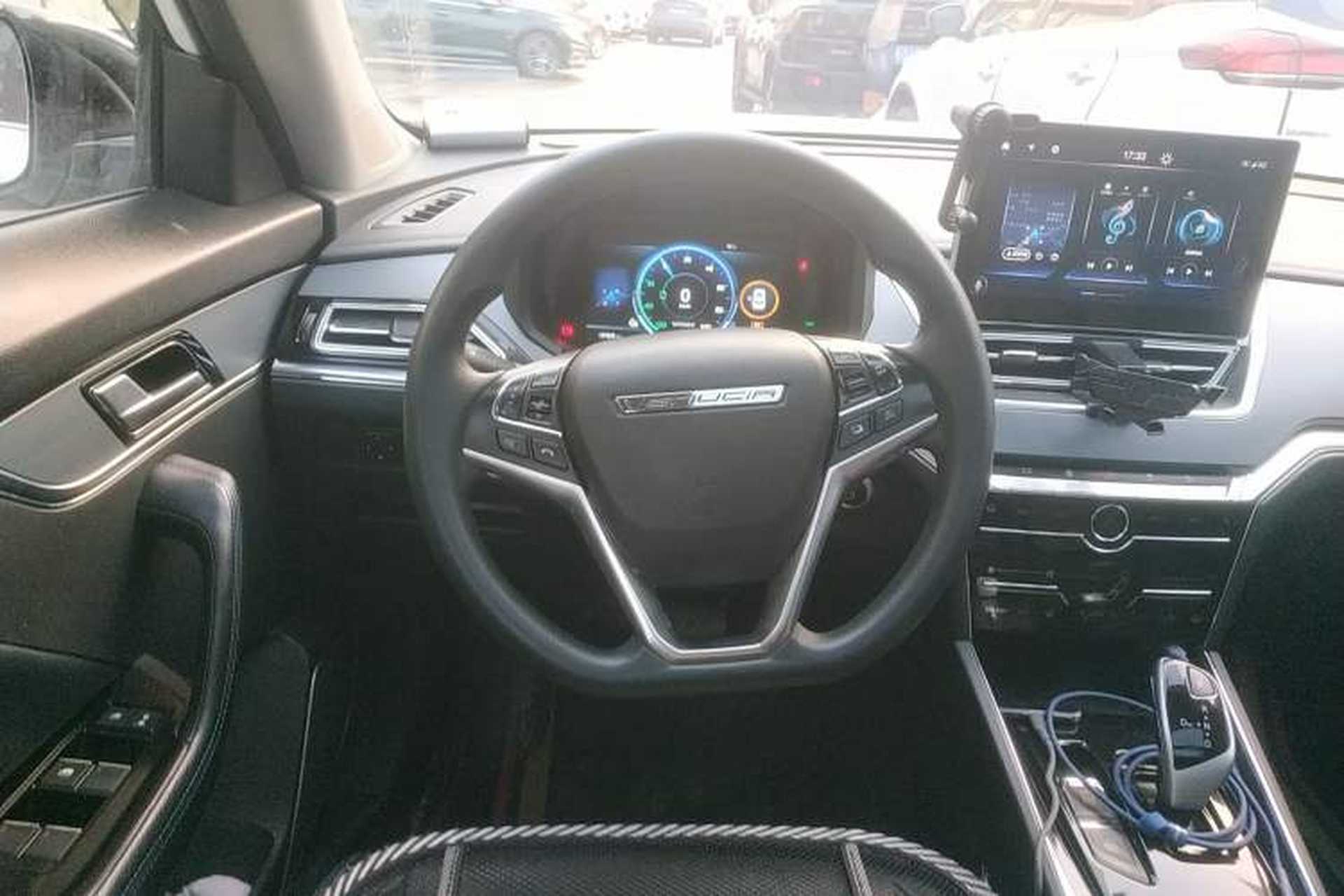 Used Venucia T60EV 2020 AI Enjoyment Model Steering Wheel