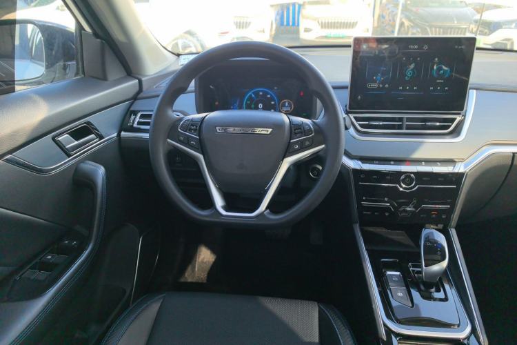 Used Venucia T60EV 2020 AI Enjoyment Model Steering Wheel