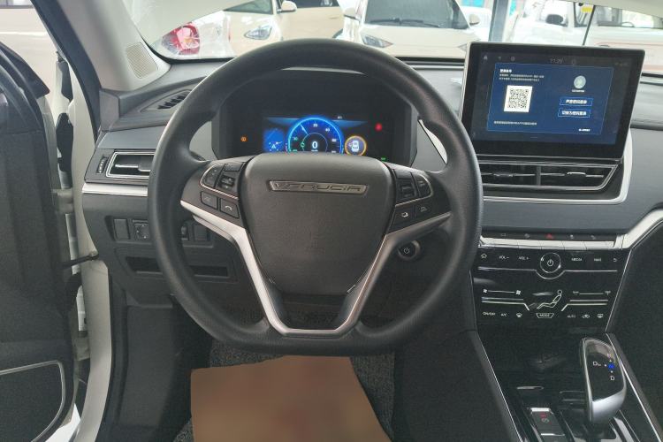 Used Venucia T60EV 2020 AI Enjoyment Model Steering Wheel