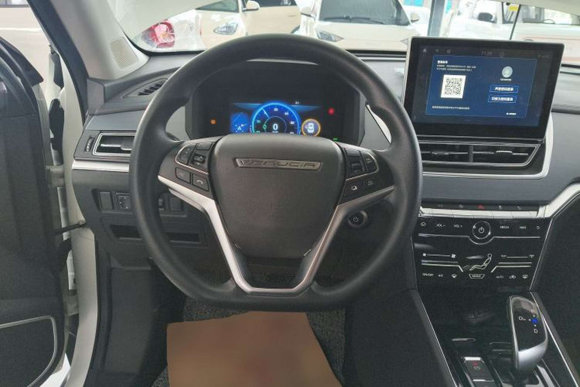 Used Venucia T60EV 2020 AI Enjoyment Model Steering Wheel