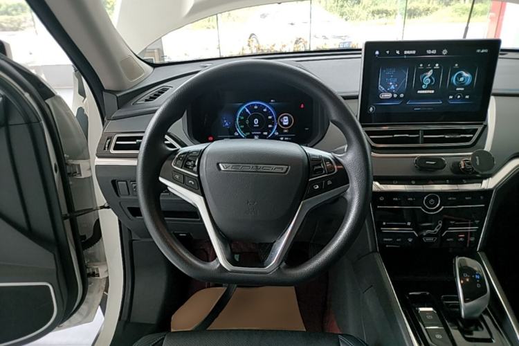 Used Venucia T60EV 2020 AI Enjoyment Model Steering Wheel