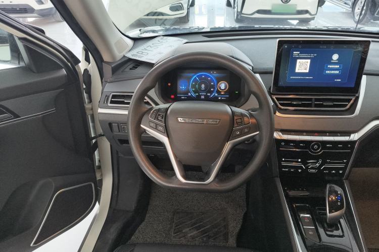 Used Venucia T60EV 2020 AI Enjoyment Model Steering Wheel