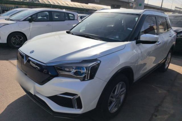 Used Venucia T60EV 2020 AI Enjoyment Model
