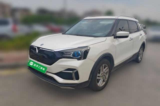 Venucia T60EV 2020 AI Enjoyment Model с пробегом