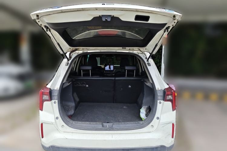 Used Venucia T60EV 2020 AI Enjoyment Model Trunk