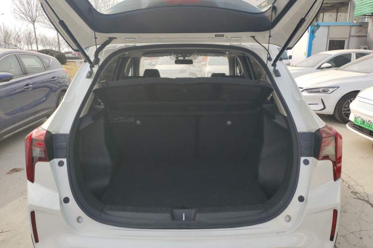 Used Venucia T60EV 2020 AI Enjoyment Model Trunk