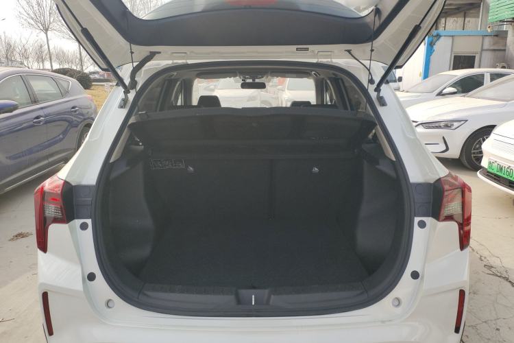 Used Venucia T60EV 2020 AI Fashion Model Trunk