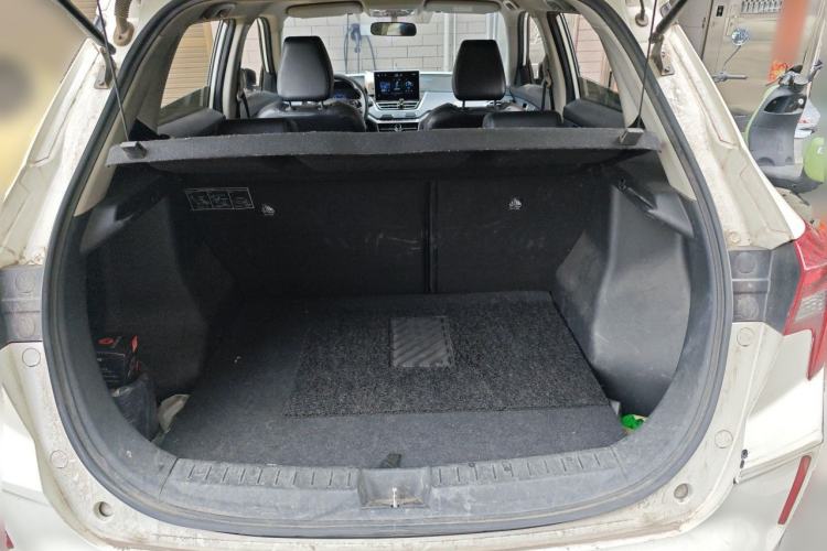 Used Venucia T60EV 2020 AI Enjoyment Model Trunk