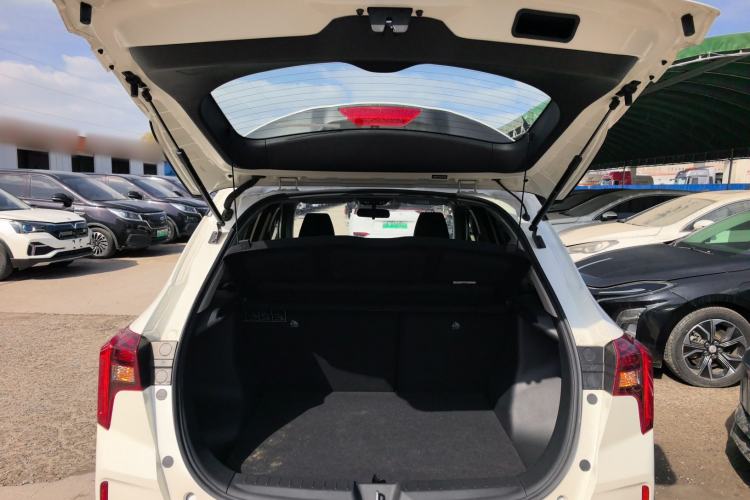 Used Venucia T60EV 2020 AI Enjoyment Model Trunk