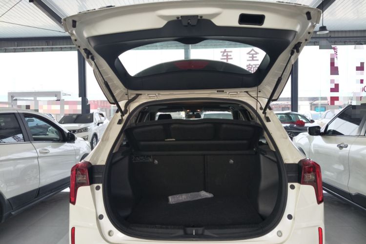 Used Venucia T60EV 2020 AI Enjoyment Model Trunk