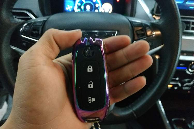 Used Venucia T60EV 2020 AI Flagship Model Vehicle Key