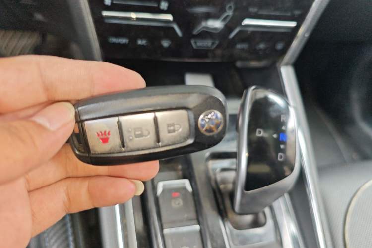 Used Venucia T60EV 2020 AI Enjoyment Model Vehicle Key