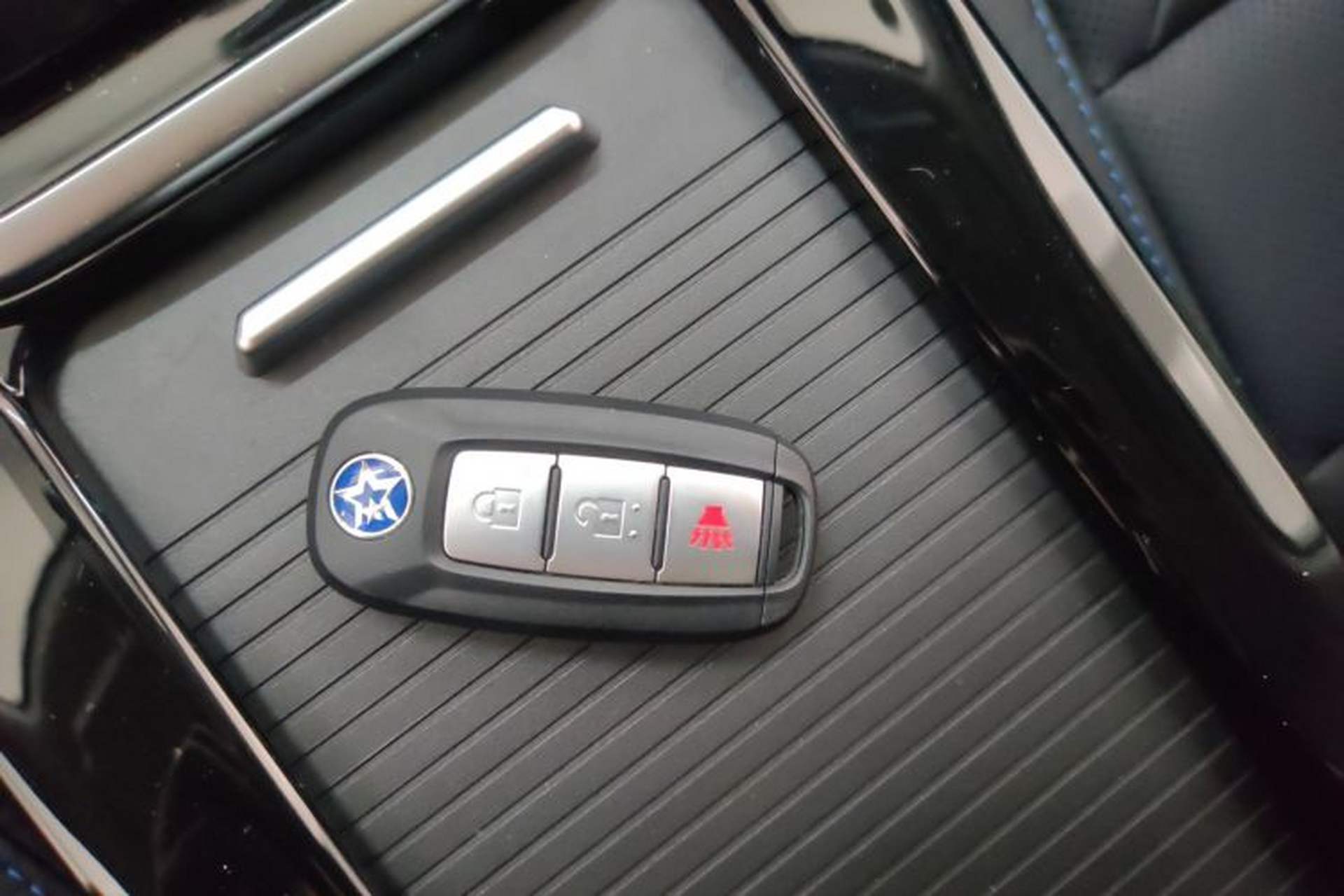 Used Venucia T60EV 2020 AI Deluxe Model Vehicle Key