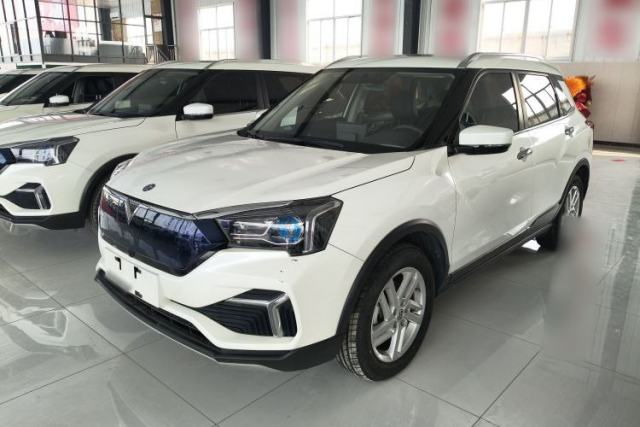 Used Venucia T60EV 2020 AI Enjoyment Model