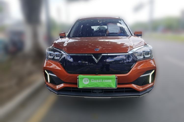 Used Venucia T60EV 2020 AI Flagship Model Exterior 1