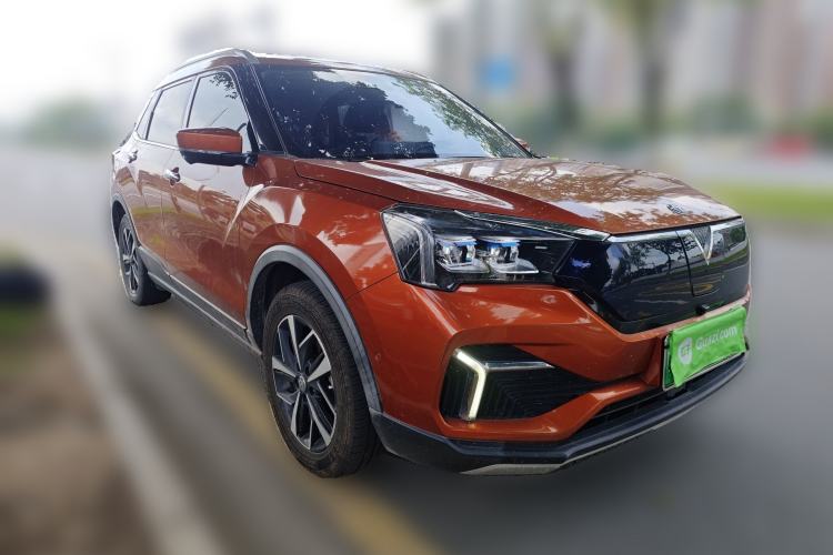 Used Venucia T60EV 2020 AI Flagship Model Exterior 2