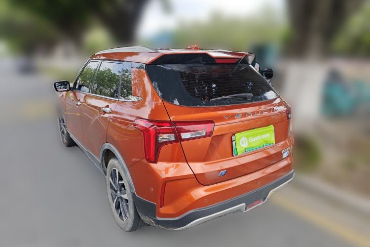 Used Venucia T60EV 2020 AI Flagship Model Exterior 3