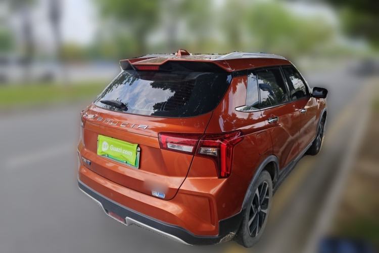 Used Venucia T60EV 2020 AI Flagship Model Exterior 5