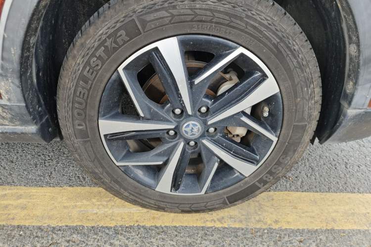 Used Venucia T60EV 2020 AI Flagship Model Exterior 7