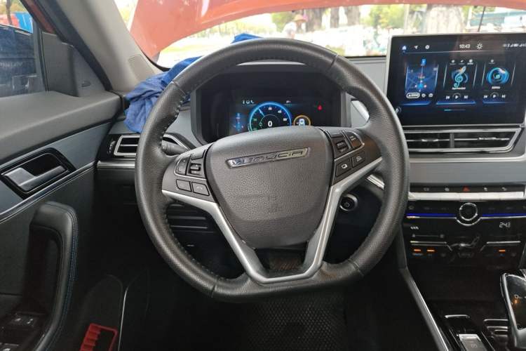 Used Venucia T60EV 2020 AI Flagship Model Steering Wheel