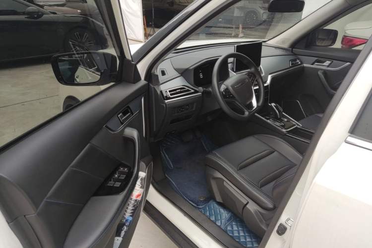 Used Venucia T60EV 2023 Comfort Edition Driver Seat