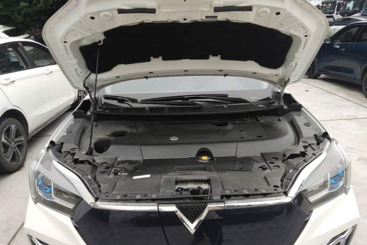 Used Venucia T60EV 2023 Comfort Edition Engine Bay
