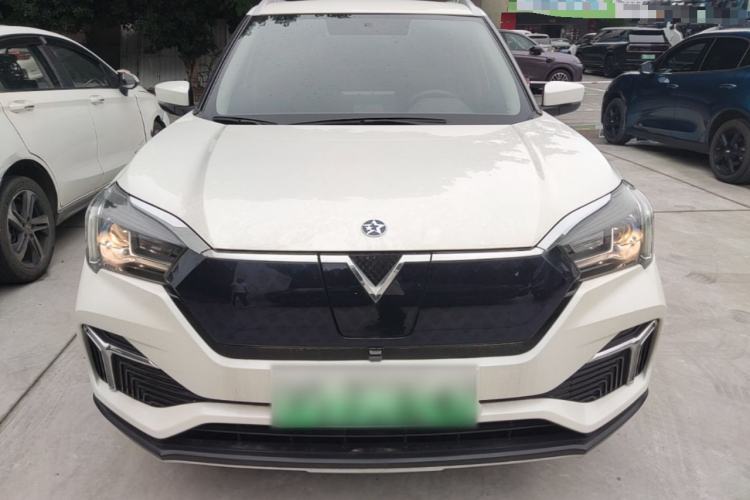 Used Venucia T60EV 2023 Comfort Edition Front