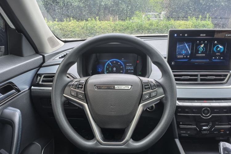 Used Venucia T60EV 2023 Comfort Edition Interior 10