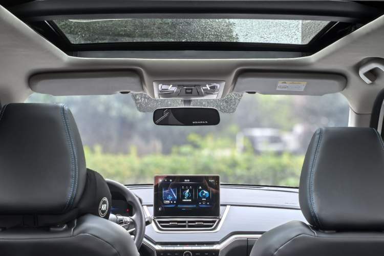 Used Venucia T60EV 2023 Comfort Edition Interior 2