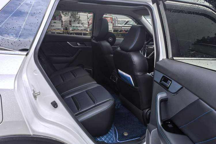 Used Venucia T60EV 2023 Comfort Edition Interior 3