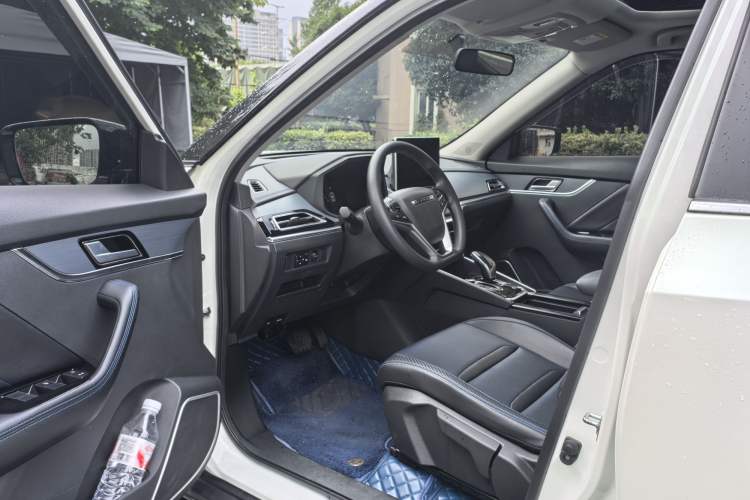 Used Venucia T60EV 2023 Comfort Edition Interior 5