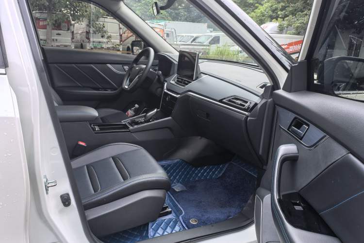 Used Venucia T60EV 2023 Comfort Edition Interior 8
