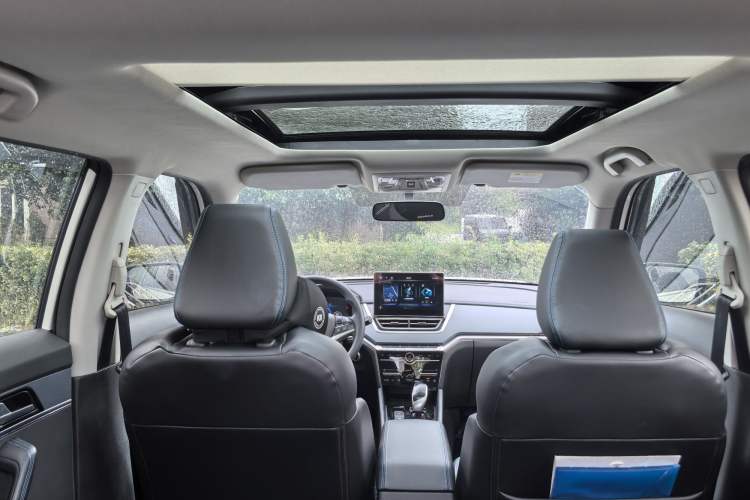 Used Venucia T60EV 2023 Comfort Edition Interior 9