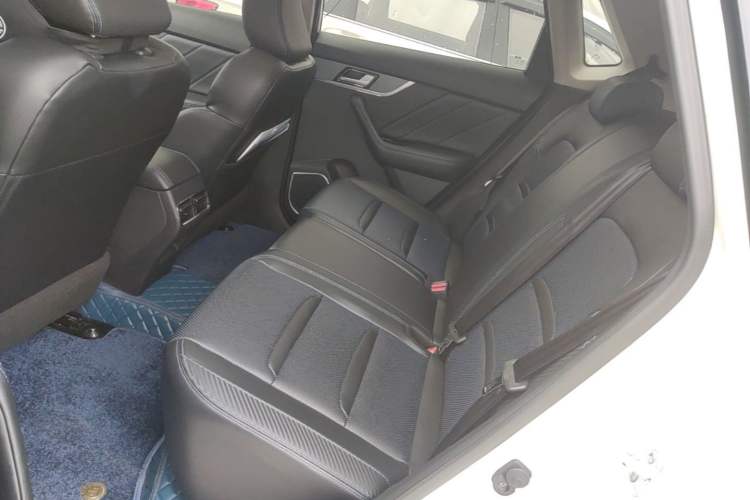Used Venucia T60EV 2023 Comfort Edition Left Rear Seat