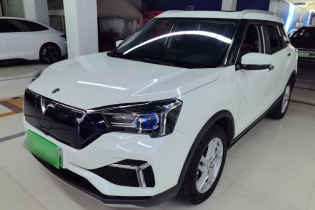Venucia T60EV 2023 Comfort Edition usado