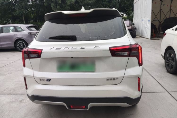 Used Venucia T60EV 2023 Comfort Edition Rear