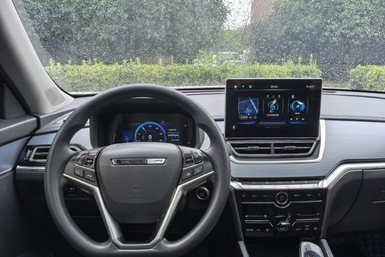 Used Venucia T60EV 2023 Comfort Edition Steering Wheel