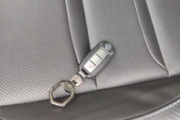 Used Venucia T60EV 2023 Comfort Edition Vehicle Key