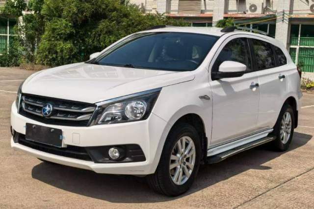 Used Venucia T70 2016 1.6L Manual Ruixing Edition