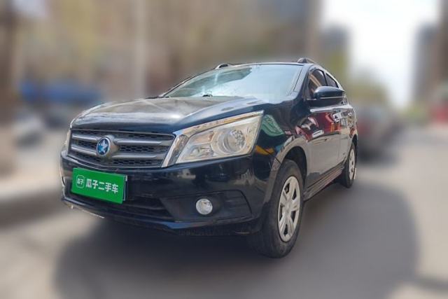 Used Venucia T70 2015 1.6L Manual Ruixing Edition