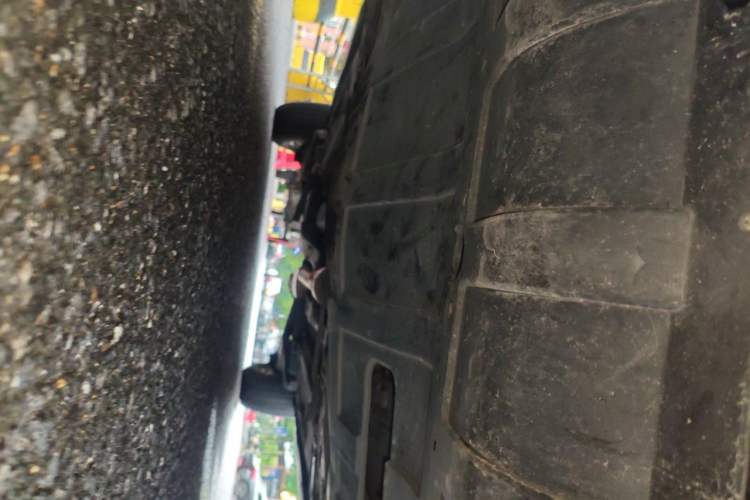 Used Venucia T70 2015 2.0L CVT Smart Choice Edition Chassis Front