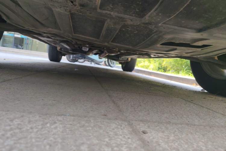 Used Venucia T70 2015 2.0L Manual RuiQu Version Chassis Front