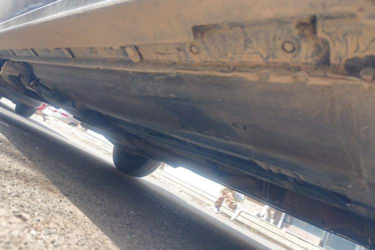 Used Venucia T70 2015 1.6L Manual Ruixing Edition Chassis Front Right