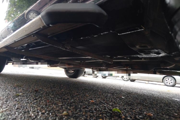 Used Venucia T70 2015 2.0L CVT Smart Edition Chassis Front Right