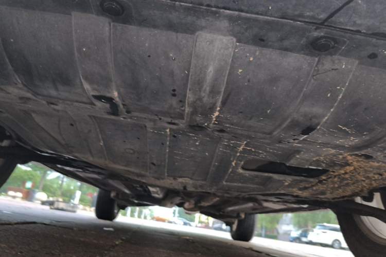 Used Venucia T70 2015 1.6L Manual Ruixing Edition Chassis Front