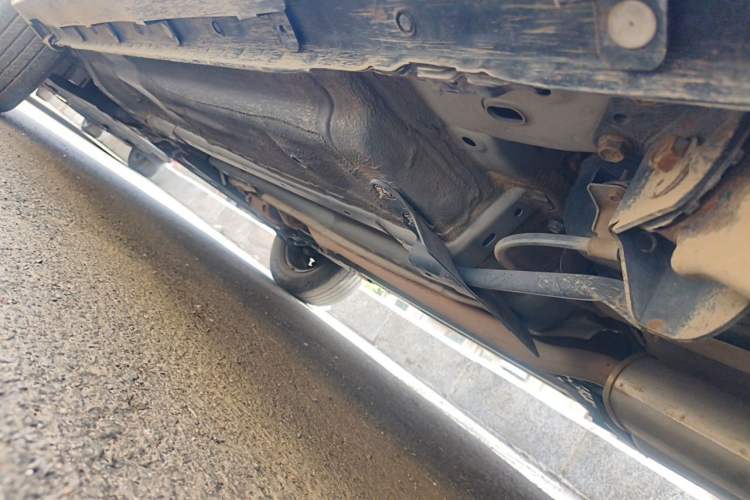 Used Venucia T70 2015 1.6L Manual Ruixing Edition Chassis Rear Left